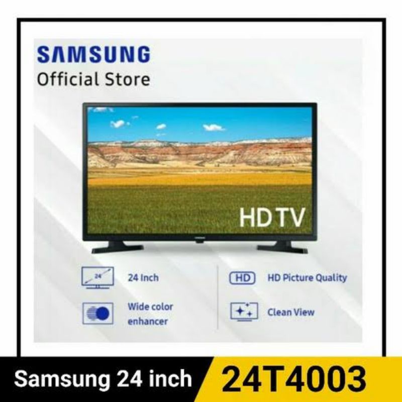 TV LED SAMSUNG 24INCH 24T4003
