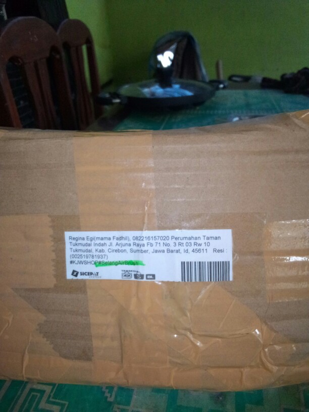 Selang Spray Gun Lukis Selang Paint Brush Selang Air Penbrush Selang Pen Brush Selang Airbrush Spet