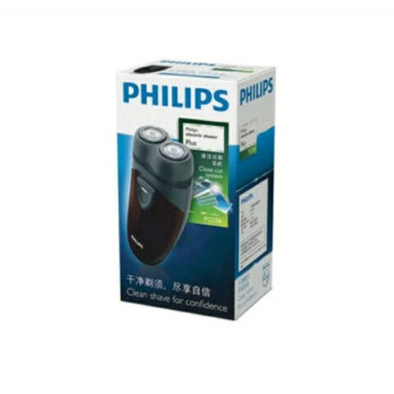 Pencukur Elektrik Philips PQ206 Electric Shaver