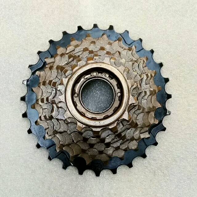 SPROCKET SEPEDA SPROCKET 8 SPEED MODEL ULIR