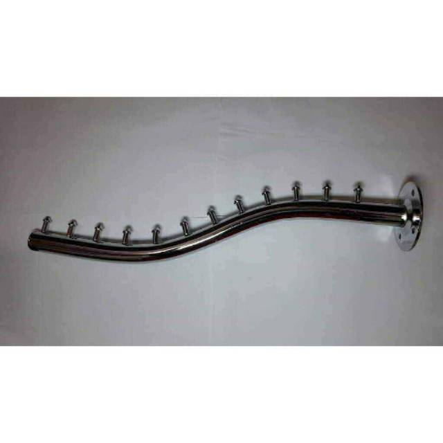 HANGER SERULING TEMBOK 12 TITIK