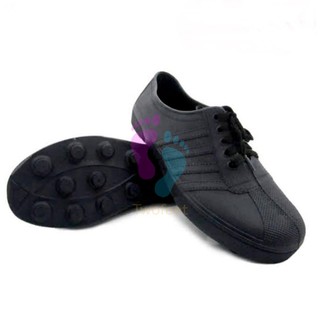  Sepatu  Karet AP Boots  Multi Fungsi  AP PUL BOLA 963 Putih 