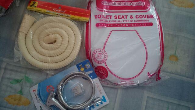 Semprotan Cebok Et Shower Nikken Silver