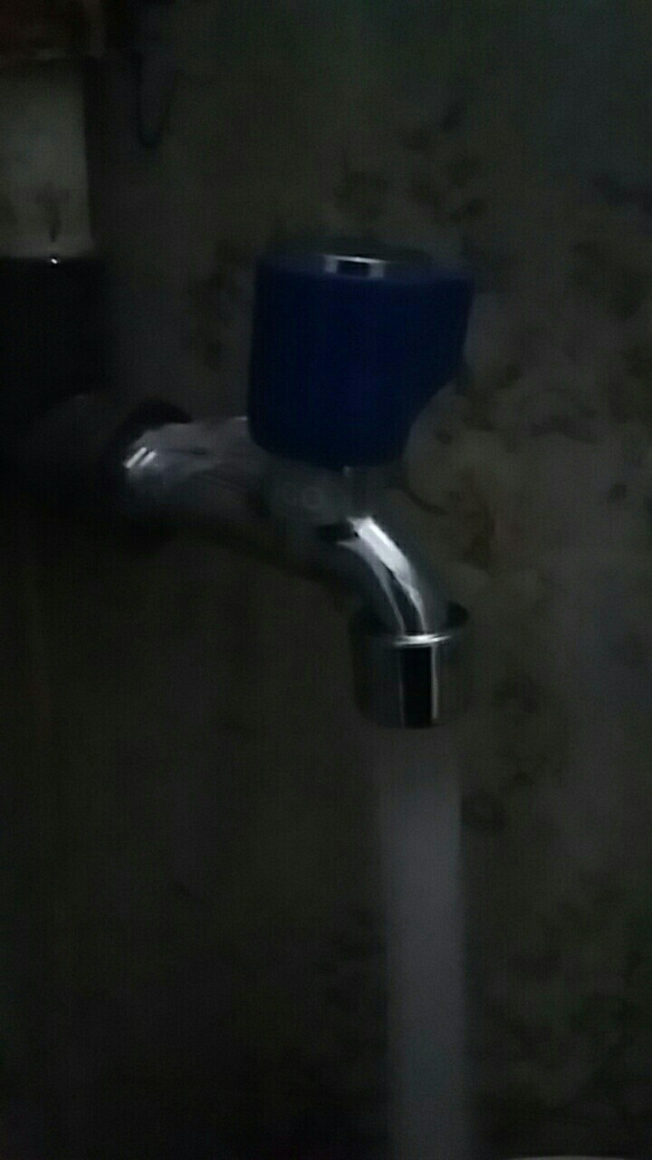 Kran Air Tembok Nekel Stainless 1/2 Inch Ico / Kran Shower 1/2 Inch