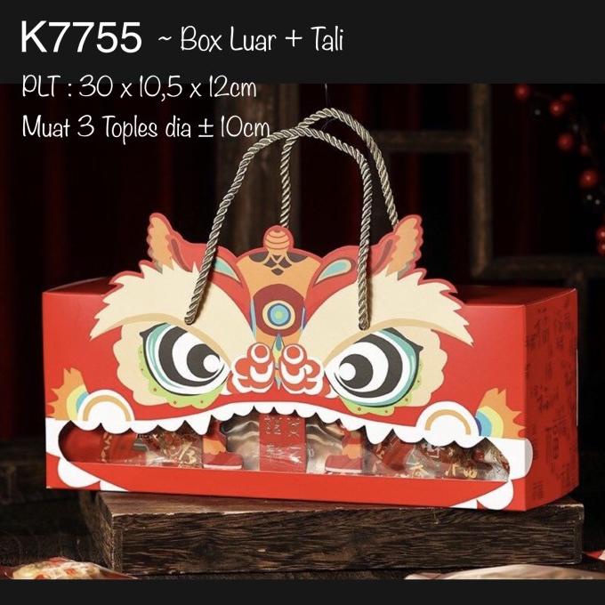 

Kotak Imlek K7755 dus/ Box Sincia mooncak37 Segera Dapatkan