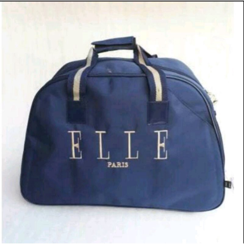 TAS TRAVEL / TAS MINGGAT / TAS PAKAIAN ELLE