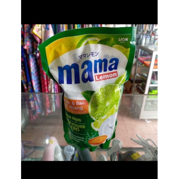 Mama Lemon 780ml