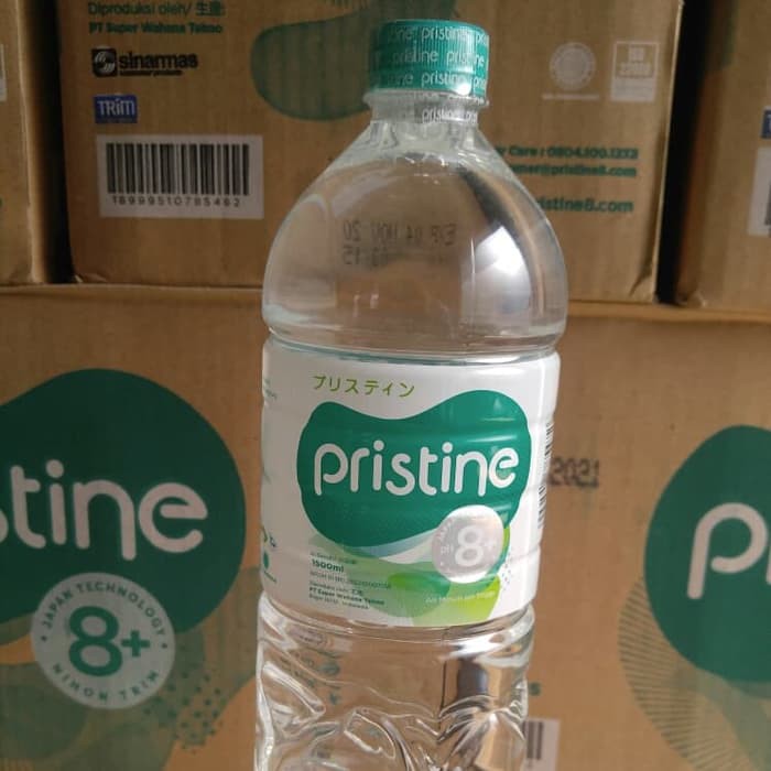 

Pristine 1500ml perbotol