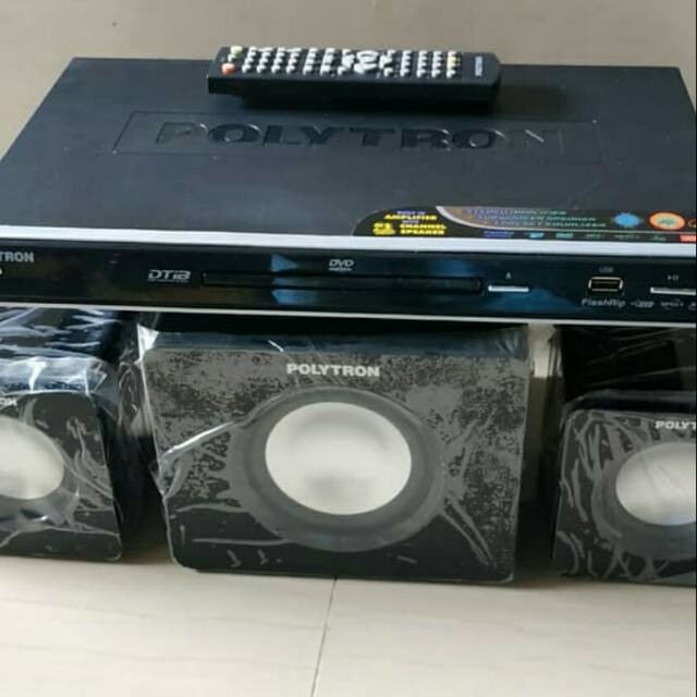 Home teater Polytron DTIB 2567