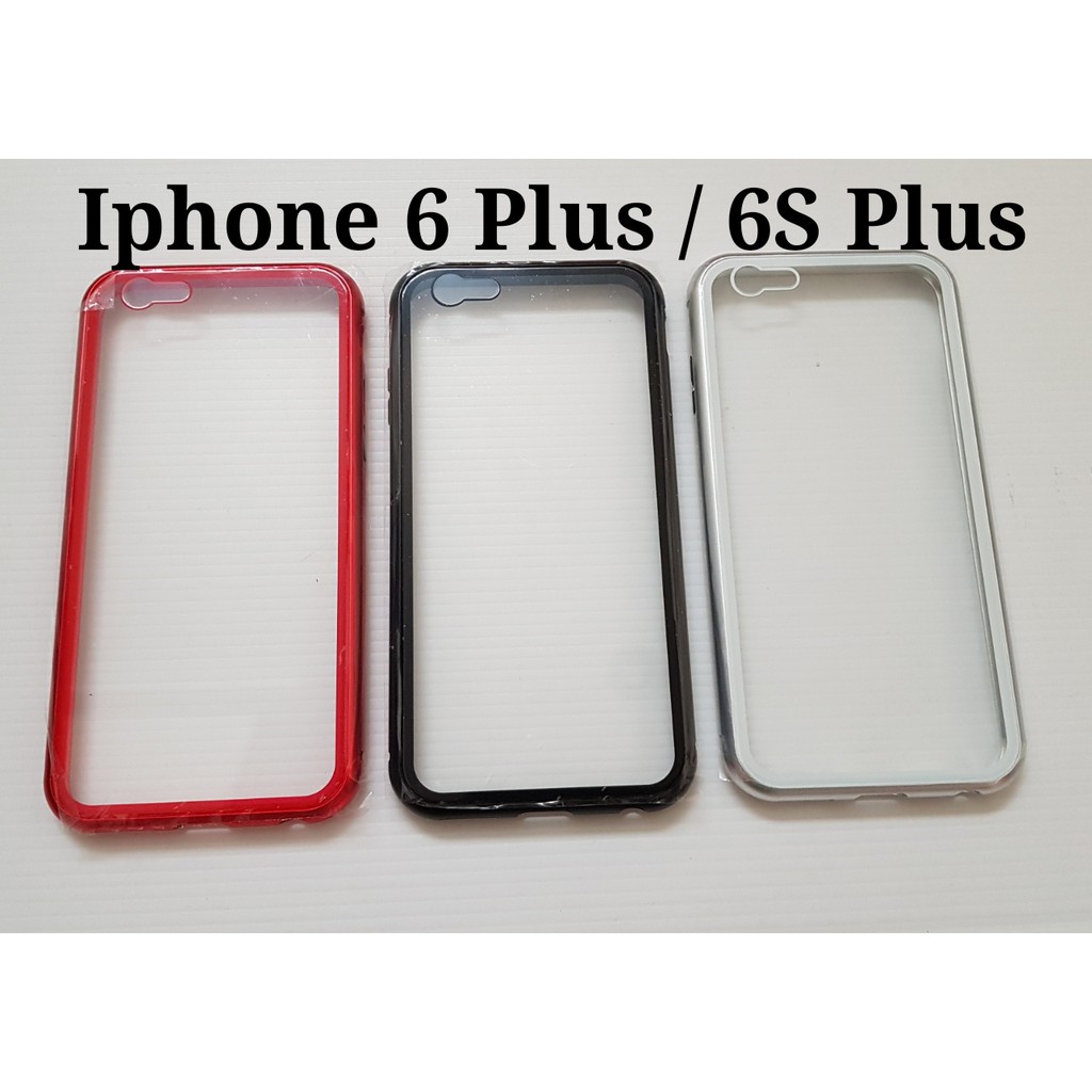 Case 360 Magnet Iphone 6 Plus - Bumper Magnet Iphone 6S Plus