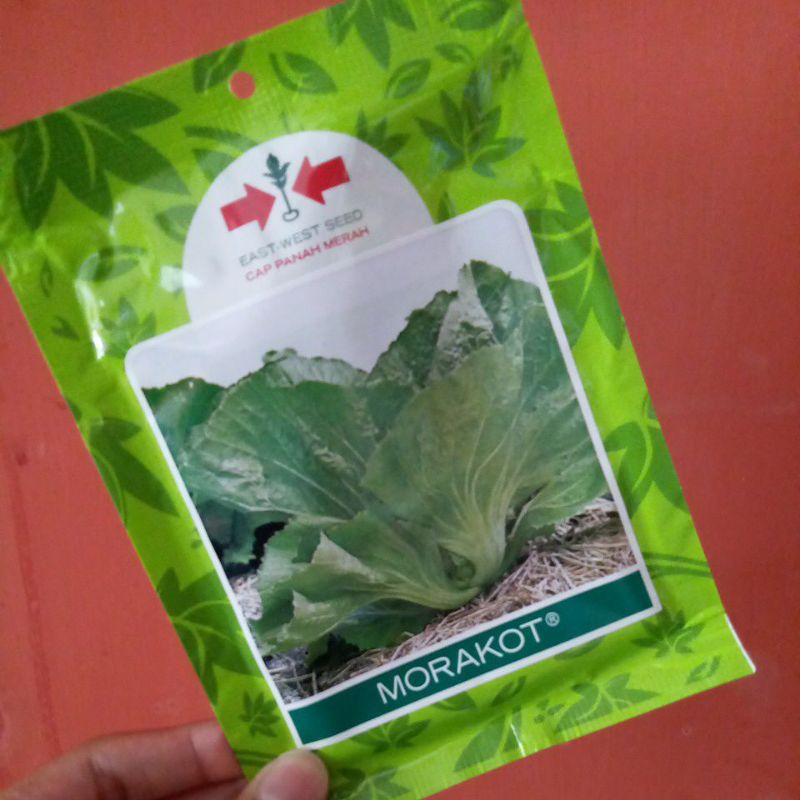 

MORAKOT 20 Gr Benih Sawi Hijau Pahit