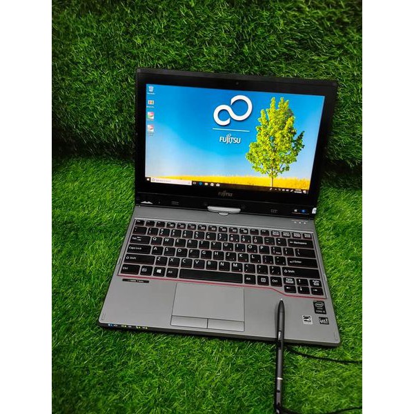 Fujitsu Lifebook T725 core i5 gen 5 - ram 8gb - SSd 256gb - 14inc TOUC