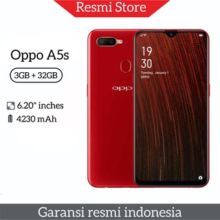 Oppo A5s & A12 (RAM 3/32GB) NEW BNIB | Shopee Indonesia