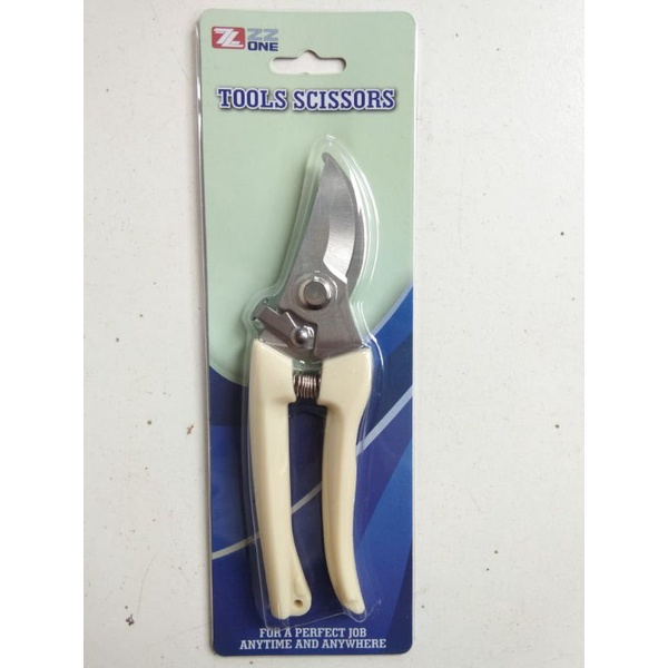 Gunting Dahan Gunting Tanaman Gunting Bonsai Mini Tajam ZZ ONE
