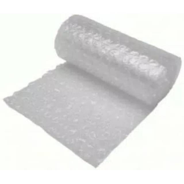 

BUBBLE WRAP EXTRA PACKING