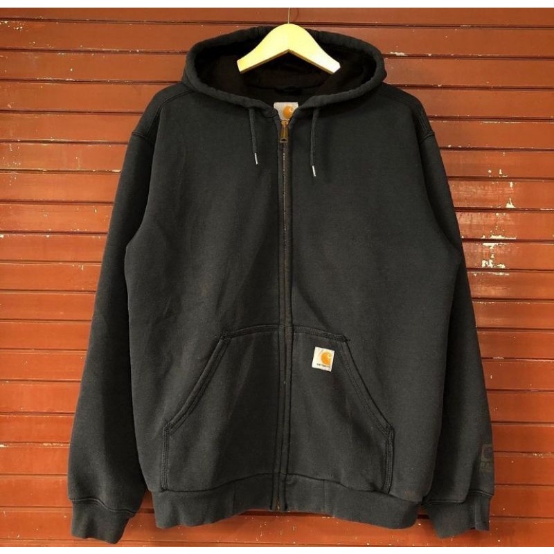 HOODIE CARHARTT RAIN DEFENDER