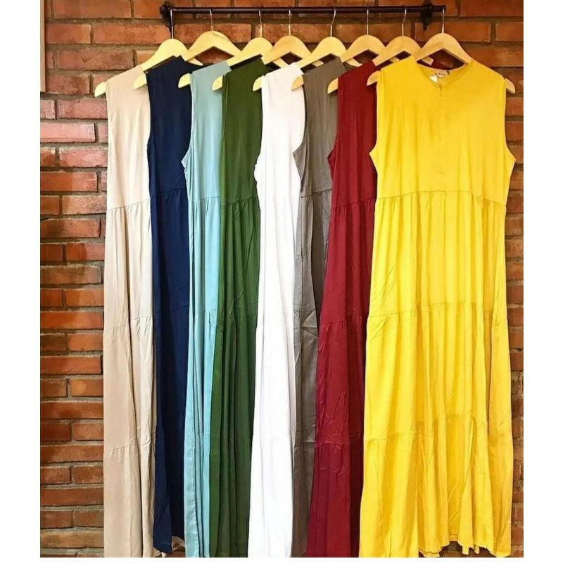 GAMIS INNER /DRESS OVERAL PREMIUM/GAMISTERBARU