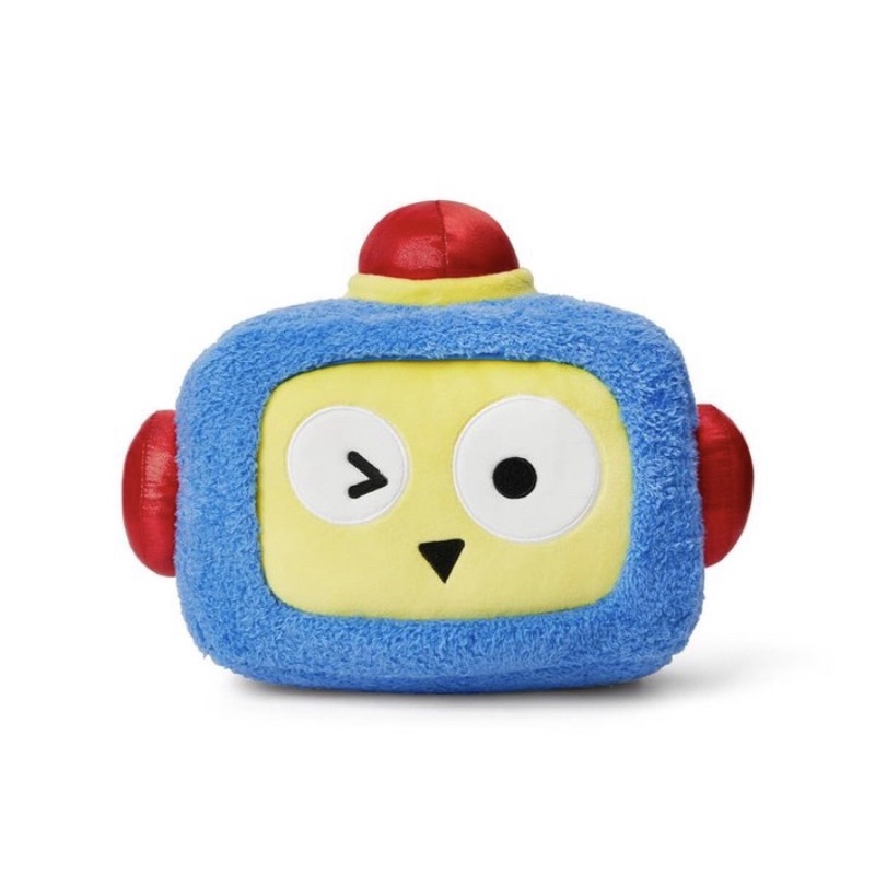 READY STOCK FACE CUSHION LINE DOLL TREASURE TRUZ HIKUN OFFICIAL