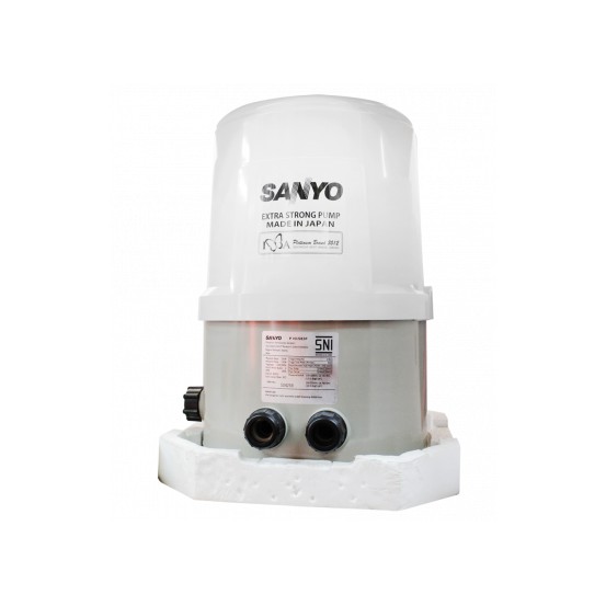 Sanyo Pompa Air Sumur Dangkal Auto Otomatis PH 158 JP / PH-158 JP / PH158JP