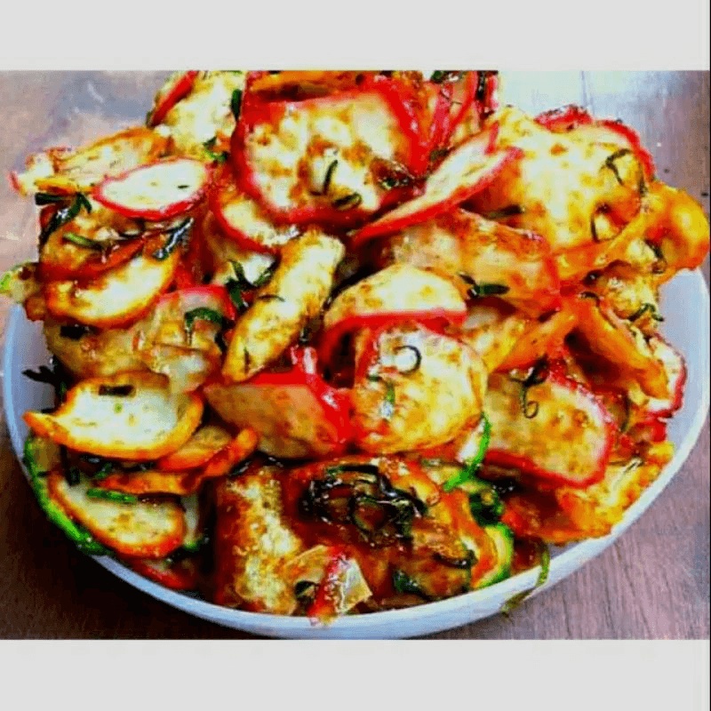 

kerupuk seblak/ kerupuk bantat PEDAS SLEBEW ISI 100gr
