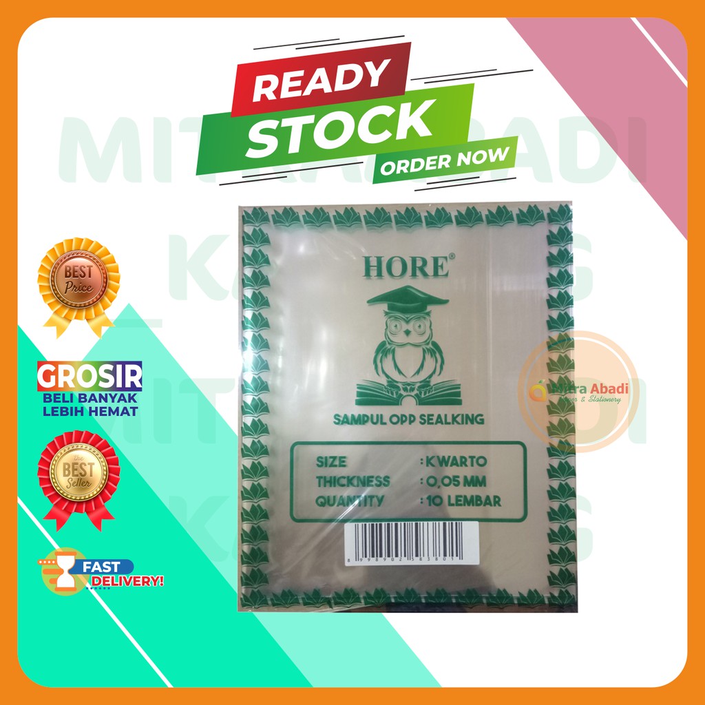 

SAMPUL BUKU KWARTO HORE