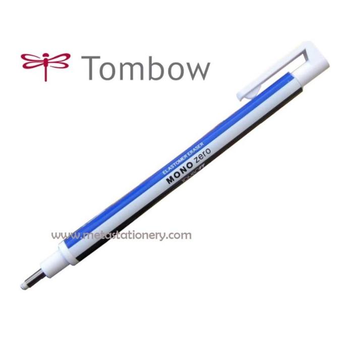 

TERMURAH Penghapus Tombow Mono Zero Eraser [Super Fine Rubber Tip]/PULPEN GEL/PULPEN LUCU/PULPEN 1 PACK/PENSIL WARNA/PENSIL 2B/PENGHAPUS JOYKO/PENGHAPUS LUCU/RAUTAN PENSIL PUTAR/RAUTAN ELEKTRIK/SPIDOL WARNA/SPIDOL PERMANEN/SPIDOL WHITEBOARD/CORRECTION