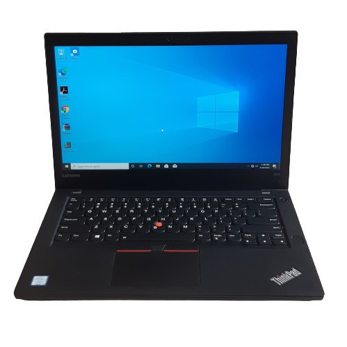 Lenovo ThinkPad T470 Core i7 7600U Gen 7 Laptop Second 14&quot;