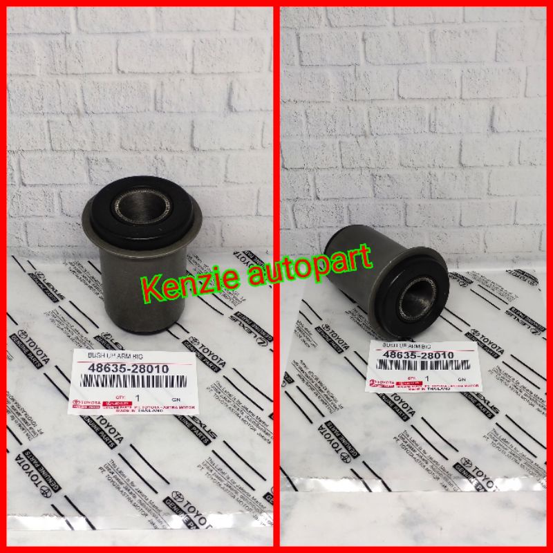 BUSH UP ARM SAYAP ATAS BESAR KIJANG SUPER KF40 5K KAPSUL KF60 7K