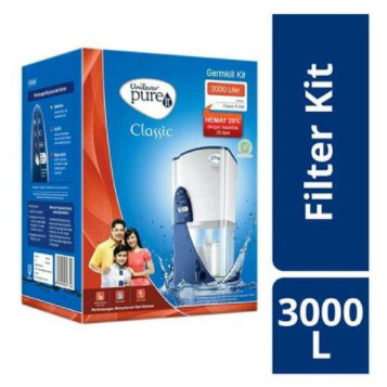 PURE IT GERM KILL KIT 3000 L (Refill PURE IT Classic 9L)