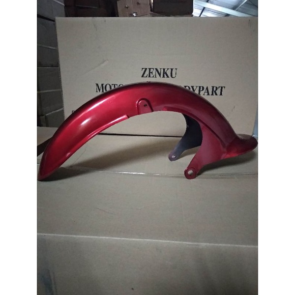 Spakbor depan C70 Slebor Dpn Honda C 70 Olong Pitung Front Fender