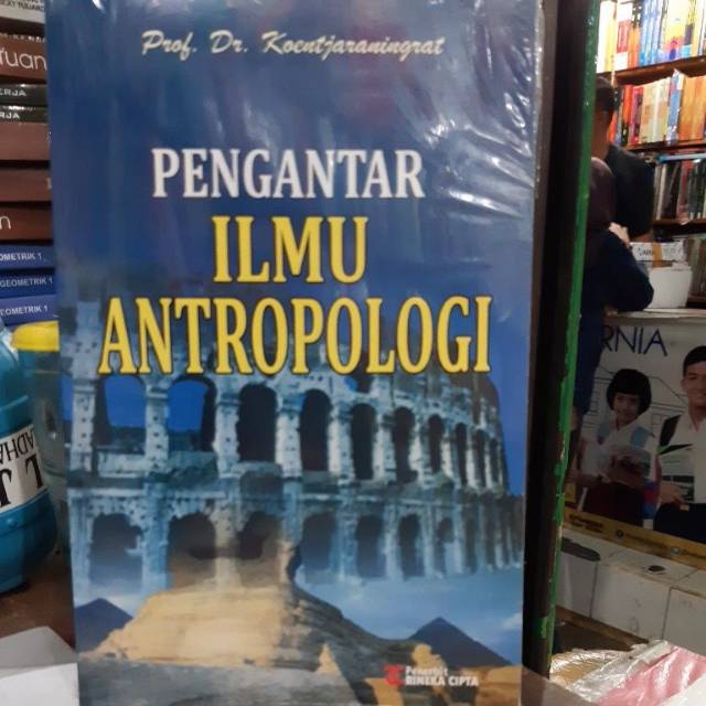 PENGANTAR ILMU antropologi.