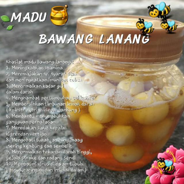 

Madu bawang tunggal