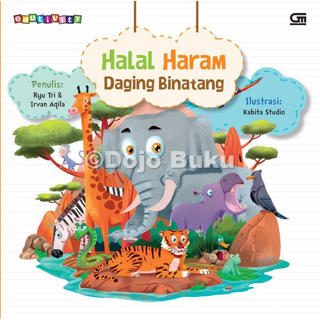 Halal Haram Daging Binatang by Irvan Aqila Ryu Tri