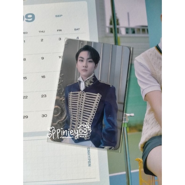 yzy bdc pt2 jungwon, jangan di co