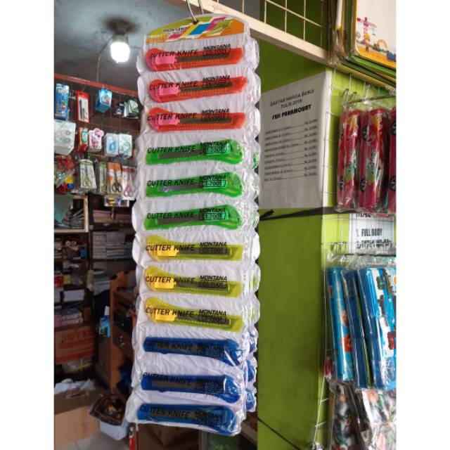 

Cutter Montana Besar transfaran