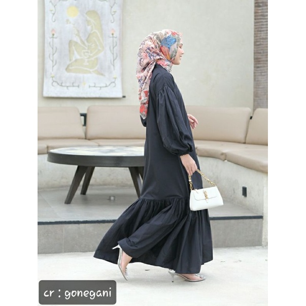 Melayu Dress by Gonegani