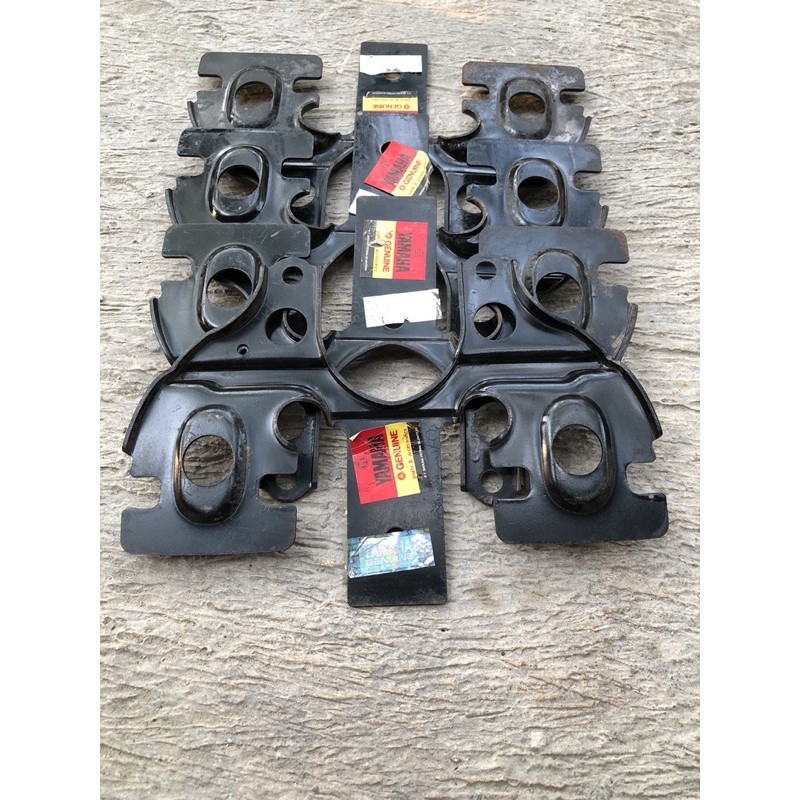breket dudukan speedometer spedometer yamaha rxk rxking rx135 rx king cobra original nos