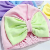 Turban Bayi Vinata Murah / Turban Bayi Lucu