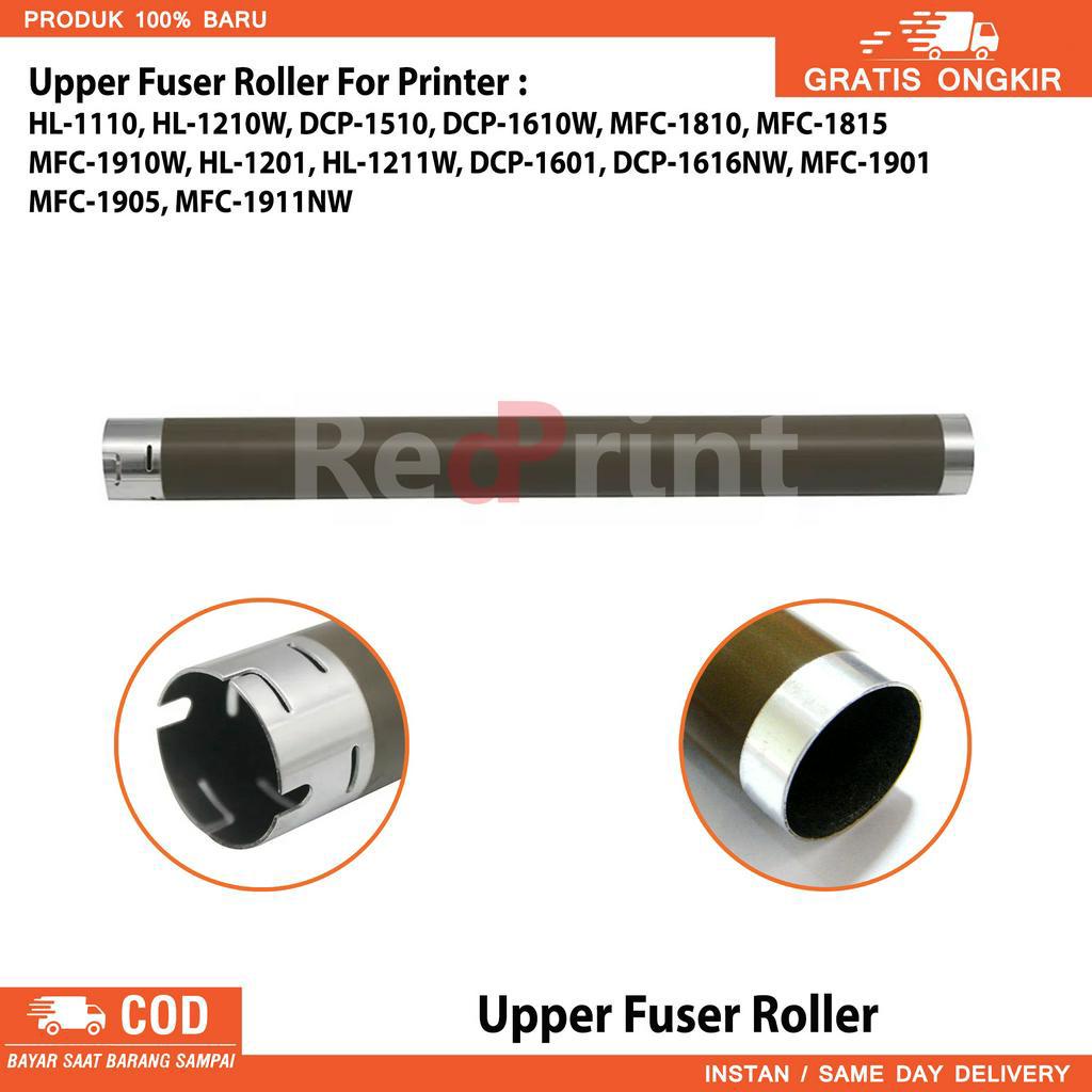 Upper Fuser Roller printer DCP-1616NW, MFC-1901, HL-1110, MFC-1910W, HL-1201, HL-1211W, MFC-1911NW