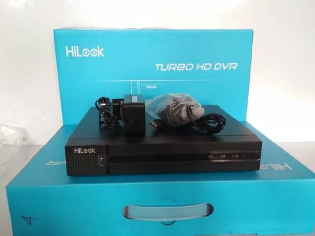 DVR 4ch 2MP full HD hilook OEM Hikvision