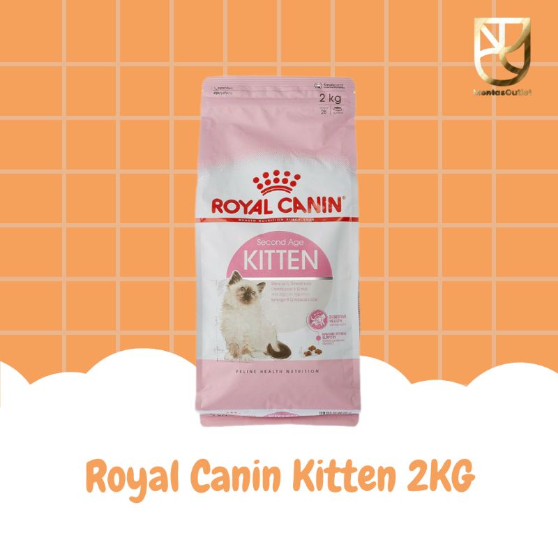royal canin kitten 2kg