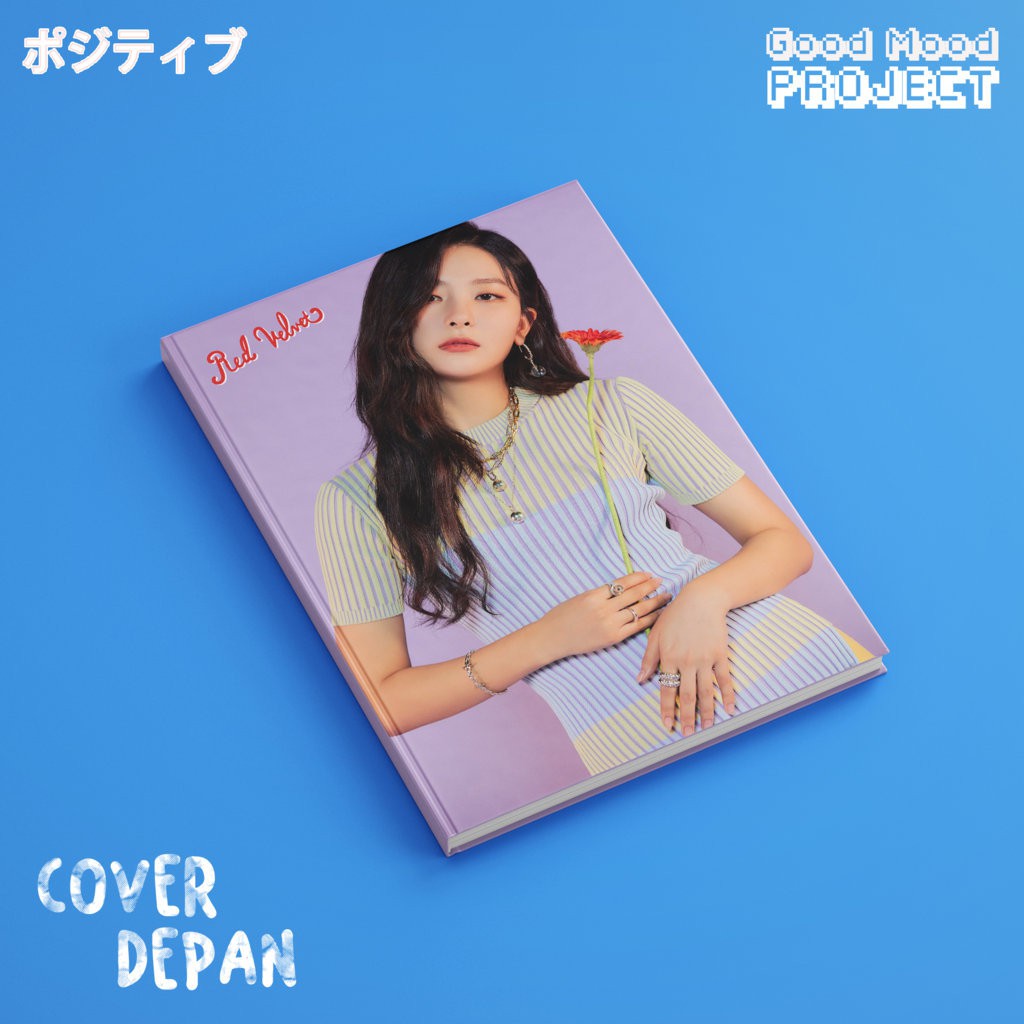 

Buku Catatan KPOP Red Velvet P Seulgi Hardcover A5 Notebook Agenda Planner Jurnal Buku Tulis