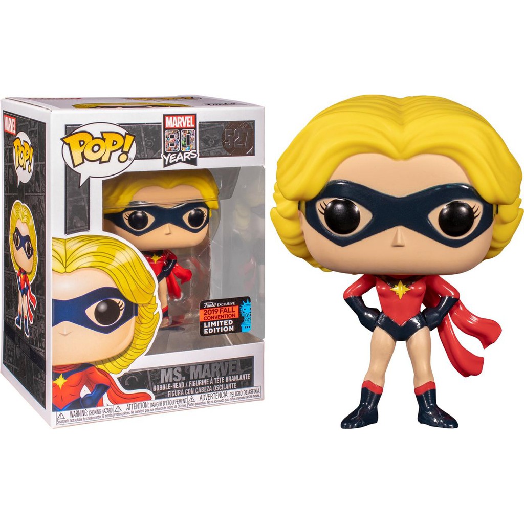 new marvel funko pops 2019