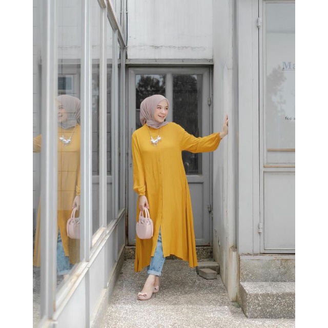 VARA LONG OUTER BY ODECA OFFICIAL