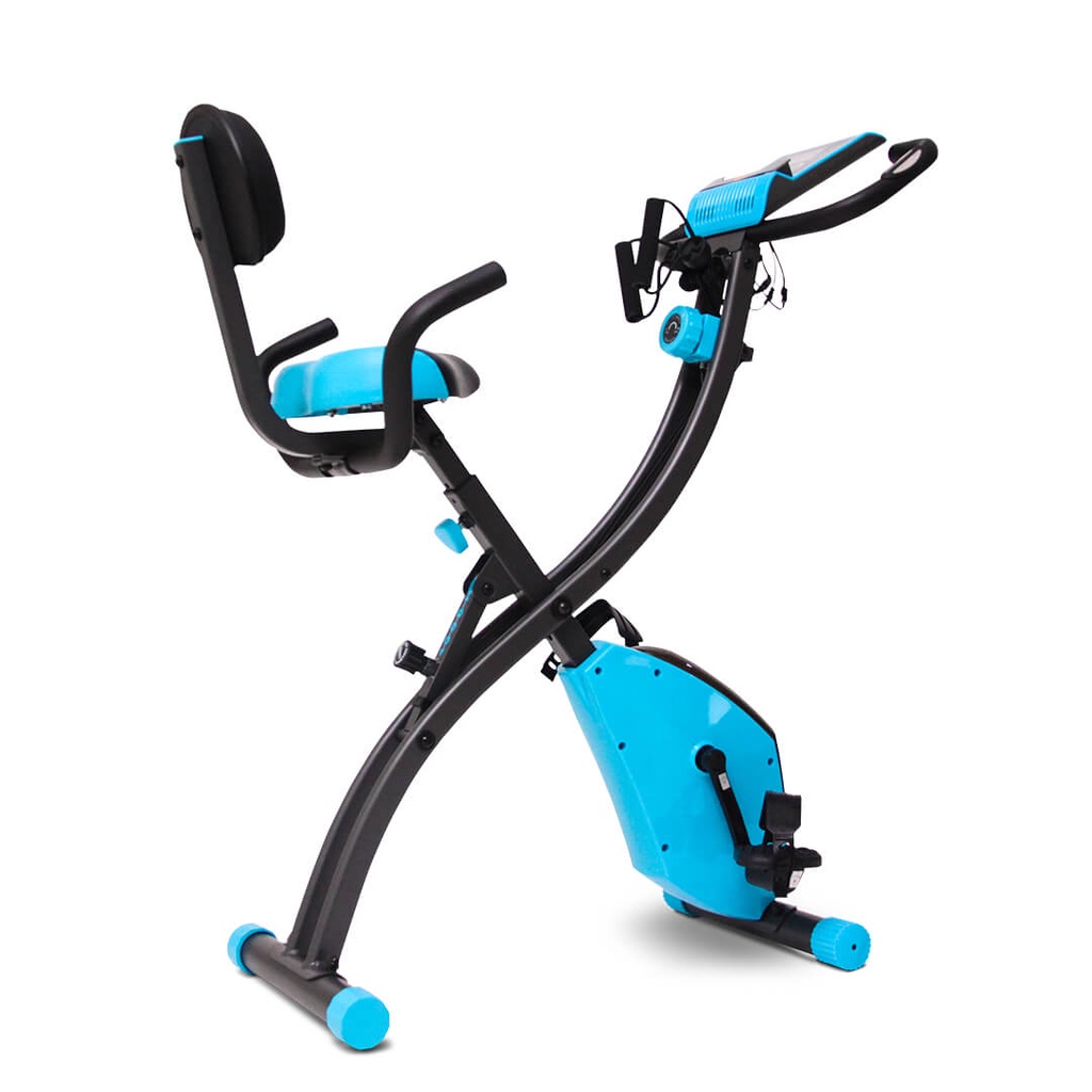 Sepeda Statis Rope Tube Resistance - Jaco Rope Bike JC-950
