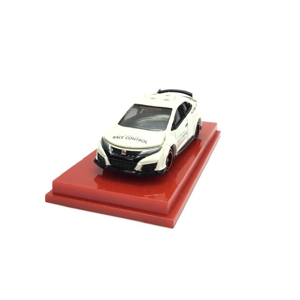 Honda Civic Type R Race Control Suzuka Circuit Tomica Aeon