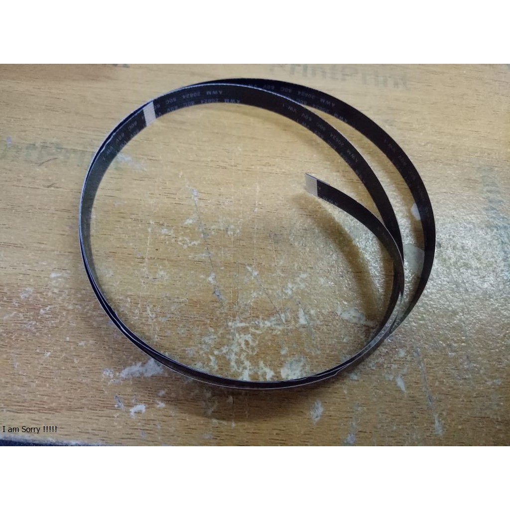 Fleksibel panel scaner Epson L3150 cable kabel flexi panel mainboard 12pin