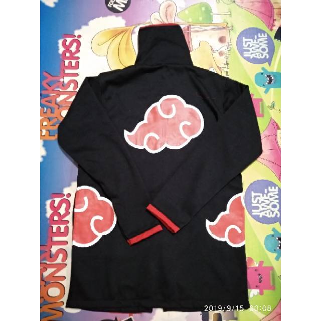 RB Jubah anime akatsuki NON hoodie