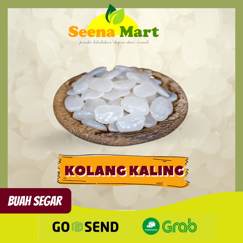 

Kolang Kaling Kolang Kaling Mentah Buah Pasar Lampung