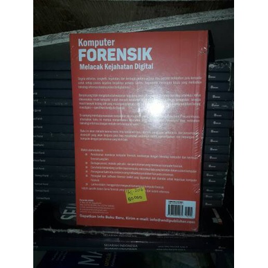 

database-buku- komputer forensik melacak kejahatan digital -buku-database.